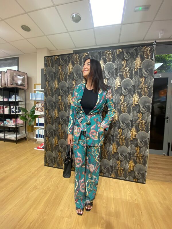 CONJUNTO ANIMAL PRINT, CASA DANIELA COOL - Image 2
