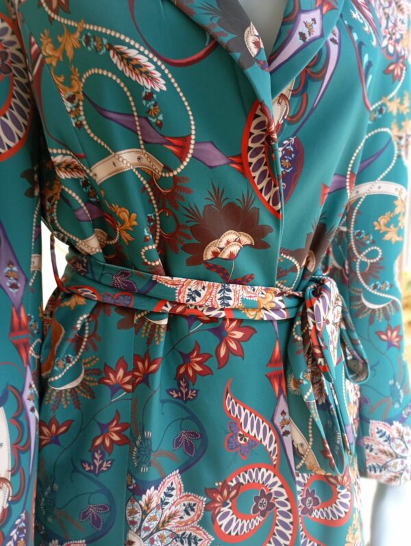 CONJUNTO ANIMAL PRINT, CASA DANIELA COOL - Image 5