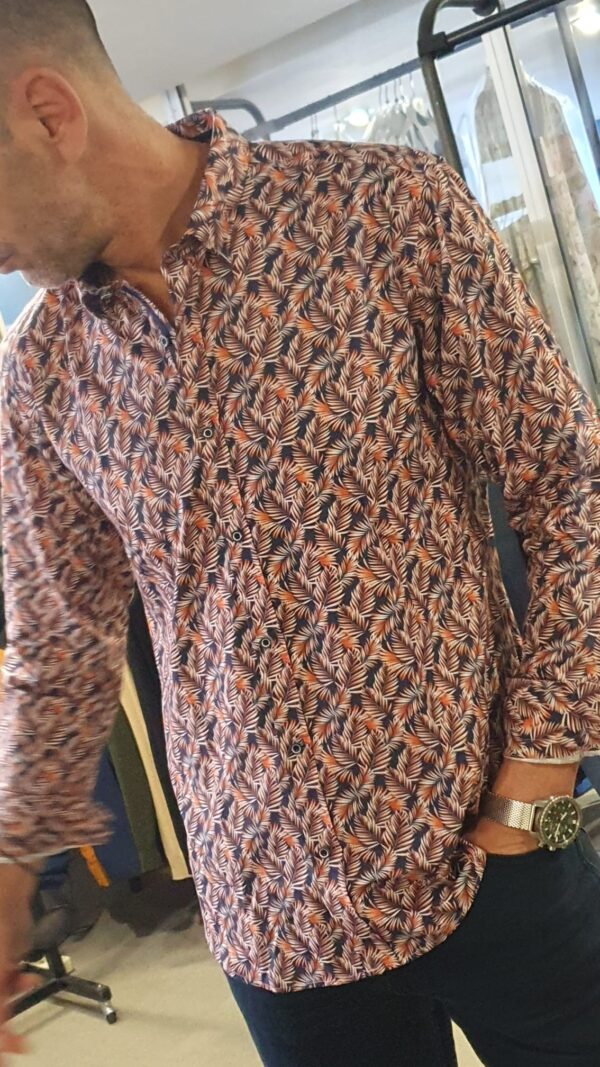 CAMISA ESPIGAS