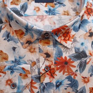 CAMISA AMARO JEANS