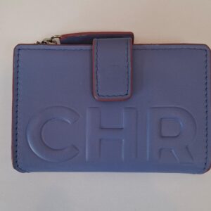 TARJETERO MONEDERO MINI PIEL CACHAREL