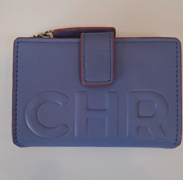 TARJETERO MONEDERO MINI PIEL CACHAREL