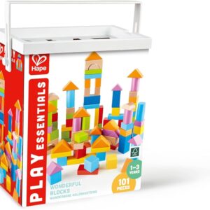 Bloques increíbles Hape