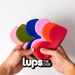 FUNDA DE GAFAS LUPS THE CASE